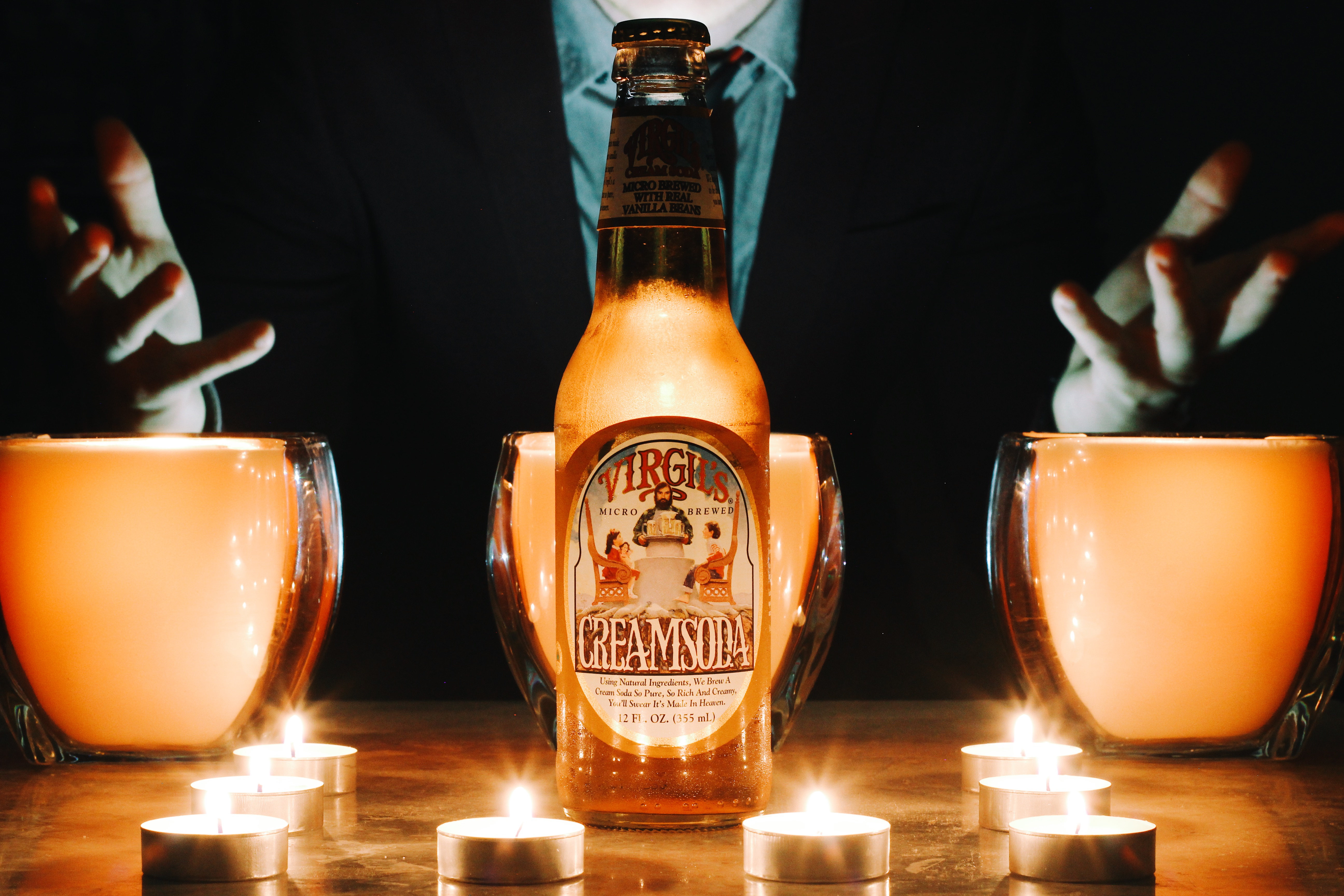 Cream soda | Five Star Soda